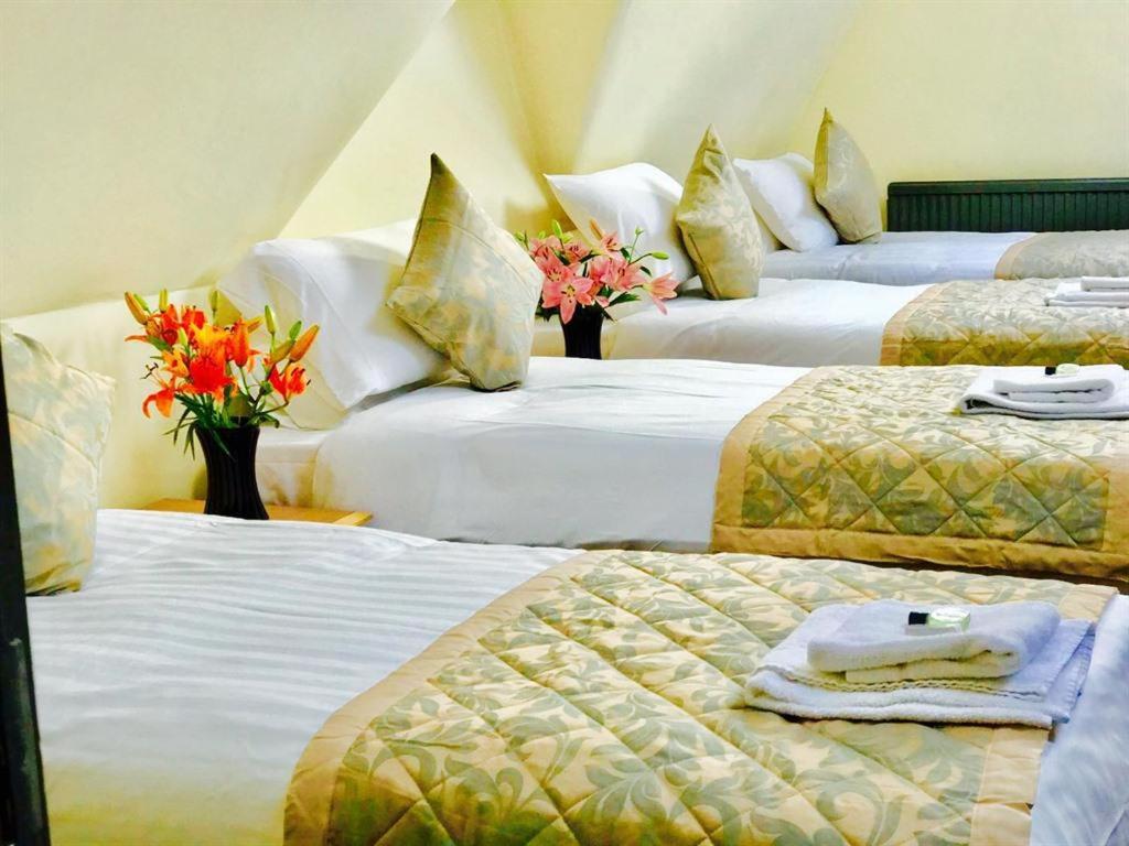 Quadruple Room