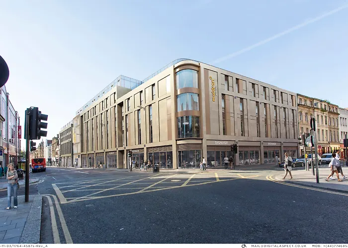 Maldron Hotel Newcastle