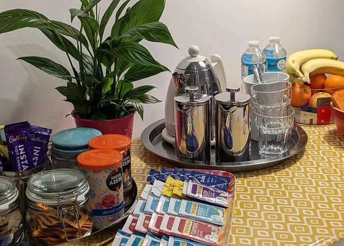 Sidney Grove B&B Newcastle upon Tyne