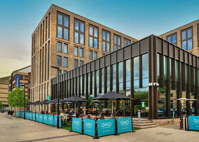 Innside By Melia Newcastle