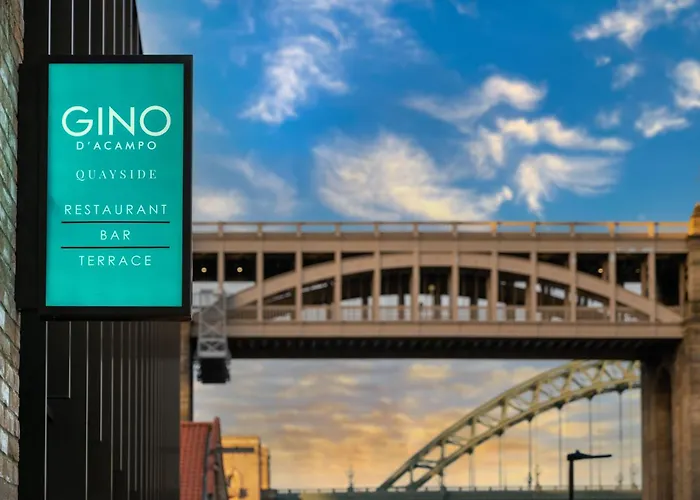 Innside By Melia Newcastle